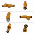 0280155700 280155703 0280155710 6 Pcs Fuel Injectors For Jeep 4 0l Type Iii 19lb Ev1 Tj Xj Yj Zj Us