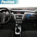 X Autohaux Ac Temperature Heater Blend Door Actuator For Mercedes-benz Ml320 1998-2001 Ml430 Ml55 Amg Replace 1638200108