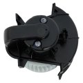 Front Blower Motor For Porsche Cayenne 2003 2004 2005 2006 Replacement Vw3126107 7l0820021q 95557234201 