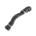 A-premium Upper Radiator Coolant Hose Compatible With Bmw E46 323ci 2000 323i 1999 325ci 2001-2006 325i 325xi 2001-2005 328ci