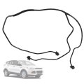 Radiator Overflow Tank Water Hose Fits For 2013-2016 Ford Escape 2 0l L4 Engine Coolant Replace Cv6z8b081z Cv6z-8b081-z 