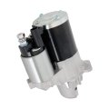 Starter For Saturn Aura 2007 2008 2009 6 Cylinder 3 0 6l Engine 12 Volt Clockwise Rotation Tooth Pinion 
