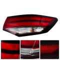 Right Inner And Outer Side Tail Lamp Replacement For Nissan Sentra 2021-2023 Passenger 265506lb0a 265506lb5a