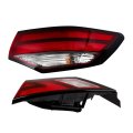 Right Inner And Outer Side Tail Lamp Replacement For Nissan Sentra 2021-2023 Passenger 265506lb0a 265506lb5a