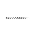Klein Tools 53443 1-1 8 Bit By 15 Twist Length Ship-auger With Screw Pt 