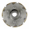 Caltric Wet Clutch Carrier Shoes Compatible With Honda Trx500tm Foreman 500 2x4 2005-2006