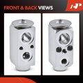 A-premium A C Expansion Valve Compatible With Chevrolet Traverse 2009-2012 Gmc Acadia 2007-2012 Buick Enclave 2008-2012 Saturn
