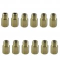 Poseagle 12 Pcs Carburetor Main Jet Kit For Mikuni Vm Tm Carb 90 100 110 120 130 140 150 160 170 180 190 200 Power Jets 
