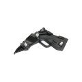 Front Bumper Cover Mounting Bracket Driver Side For Hyundai Elantra 2017 2018 Capa Certified Pp Plastic Replace 86513f3000 