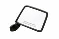 Pilot Mi-019 Ford Bronco Ii Black Manual Replacement Passenger Side Mirror 