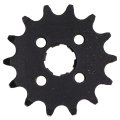 Niche Drive Sprocket Chain Combo For Honda Cf70 Chaly Front 14 Rear 35 Tooth 420v O-ring 88 Links 