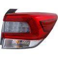 Tail Light Assembly Passenger Side Outer For Subaru Impreza 2020 2021 2022 Capa Certified Replacement Su2805114 84201f12b 