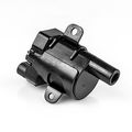 Mas Set Of 8 Round Ignition Coils Pack For Chevrolet Gmc Silverado 1500 2500 Tahoe Suburban Express Sierra Savana Yukon Xl 