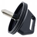 Polaris Atv Blank Key Replacement Genuine Oem Part Qty 1