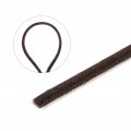 Uxcell Brush Weather Stripping Adhesive Felt Door Seal Strip Pile Weatherstrip Sweep For Window 394inch L X 0 2 Inch W 10000mm