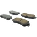Front Disc Brake Pad Set For Nissan Juke Nismo Rs 2014 2015 2016 2017 Pc-710044 