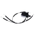 Rear Left Driver Side Door Lock Actuator For Nissan Murano 2015 To 2024 Part Number 825015aa0f 
