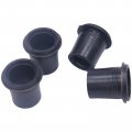 Fridayparts 4 Pcs Fuel Injector Pipe Seal 123907-11601 12390711601 Compatible For Yanmar Engine 4tnv94 4tnv98 4tnv98t