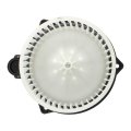 A C Heater Blower Motor With Fan Cage Replacement For Accent Azera Entourage Sonata Tucson Optima 2003 2011 Replaces 700133 