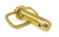 Oem S A M Buyers 1 Hitch Pin With Hairpin Cotter For Sam