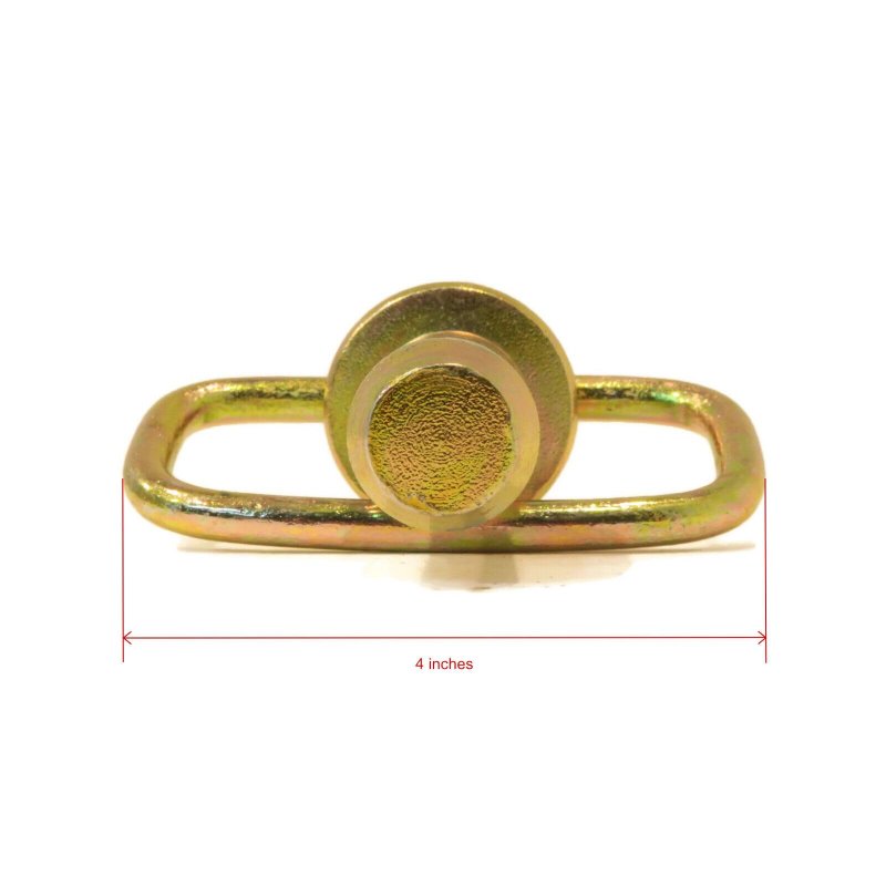 Oem S A M Buyers 1 Hitch Pin With Hairpin Cotter For Sam