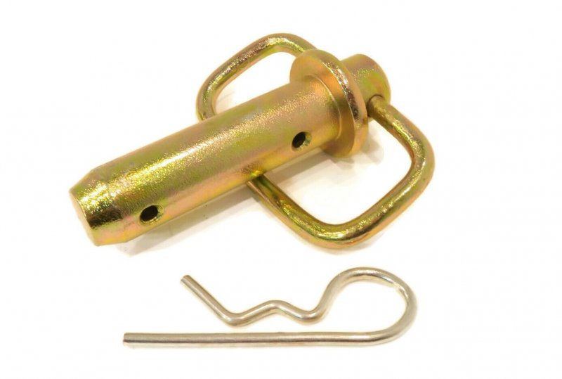 Oem S A M Buyers 1 Hitch Pin With Hairpin Cotter For Sam