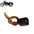 Automotive Wiring Harness Starter Relay Solenoid Connector Plug Replacement For Tl1000 Gsxr Sv650 Sv1000 
