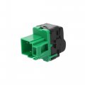 Dc 12v Car Central Door Lock Switch Button Control Replacement 10416104 For Chevrolet 