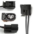 L4 30520-rna-a01 Ignition Coil Connector Harness 4pcs Replacement For Honda Accord Crv Civic Fit And Acura 2009 2019 