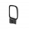 Ocpty Black Right Side Mirror Fit For 2003-2006 Jeep Wrangler Textured Glass Manual Folding
