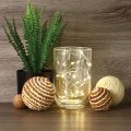 Feit Electric 6ft Indoor Led Fairy String Lights With On Off Switch Silver Wire Light Strand 5k Life Hours 1 8w Warm White And 