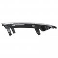 Motoku Front Driver And Passenger Side Fog Light Bezel Trim Cover For Chrysler 300 2011-2014