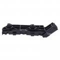 Newyall Front Bumper Retainer Bracket For Honda Cr-v 2007-2011 Left And Right Side 71193-swa-003 71198-swa-003