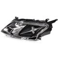 Headlights 2010-2012 For Ford Fusion Left Headlight Assembly Bulbs Not Included Fo2502273 