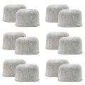 12 Packs Coffee Filter For Keurig Charcoal Filters Fit 2 0 And Older Machines 