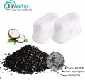 12 Packs Coffee Filter For Keurig Charcoal Filters Fit 2 0 And Older Machines