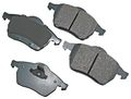 Eur800 Euro Ultr Ceramic Disc Brake Pad Kit 