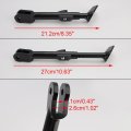 Motorcycle Foot Side Stand Kickstand For Yamaha Xsr900 2022-2025 Mt-09 Mt 09 2024-2025