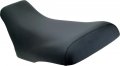 Quad Works 1987-2006 Yamaha Yfz350 Banshee Atv Gripper Seat Cover Black 