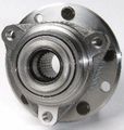 Bca National 513061 Axle Bearing And Hub Assembly 