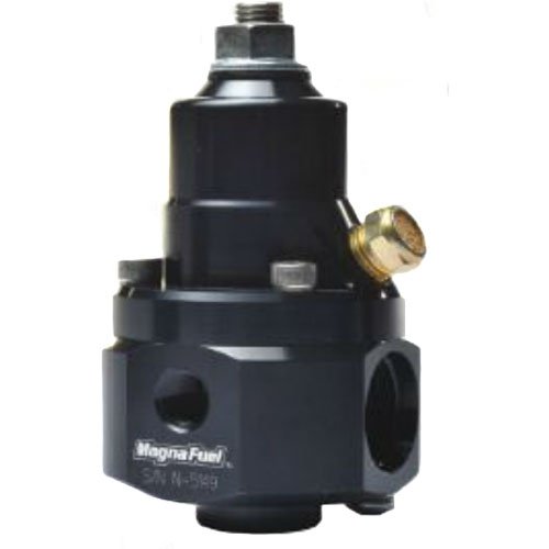 Magnafuel Mp-9925-bblk Quickstar Efi 2-port Boost Reference Regulator
