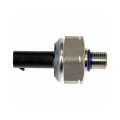Fuel Pressure Sensor For Ford Special Service Police Sedan Focus 2018 Blade Terminal Male Connector Round Shape 75 Psi 