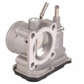 Bapmic 220300d031 Throttle Body Fuel Injection Electronic Compatible With 2005-2008 Toyota Corolla Matrix Pontiac Vibe