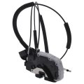 Front Right Passenger Side Power Door Lock Actuator Motor With Cable For Nissan Sentra 2007-2012 Replace No 805003ba0a Black 