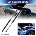 2pcs Front Hood Lift Support Struts Gas Spring No 50519970 For Alfa Romeo Giulietta 940 Hatchback 2010