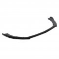 Front Lip Fydun 3pcs Spoiler Car Bumper Protector Automobile Modification For Ford Mustang 2015-2020 Carbon Fiber Style 