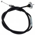 Niche Throttle Cable For Honda Atc200x 17920-hb5-325 Atv 1986-1987