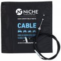 Niche Throttle Cable For Honda Atc200x 17920-hb5-325 Atv 1986-1987