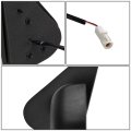 Auto Dynasty Fo1320241 Oe Style Powered Driver Left Side View Door Mirror For Ford Explorer Sport Trac 01-05