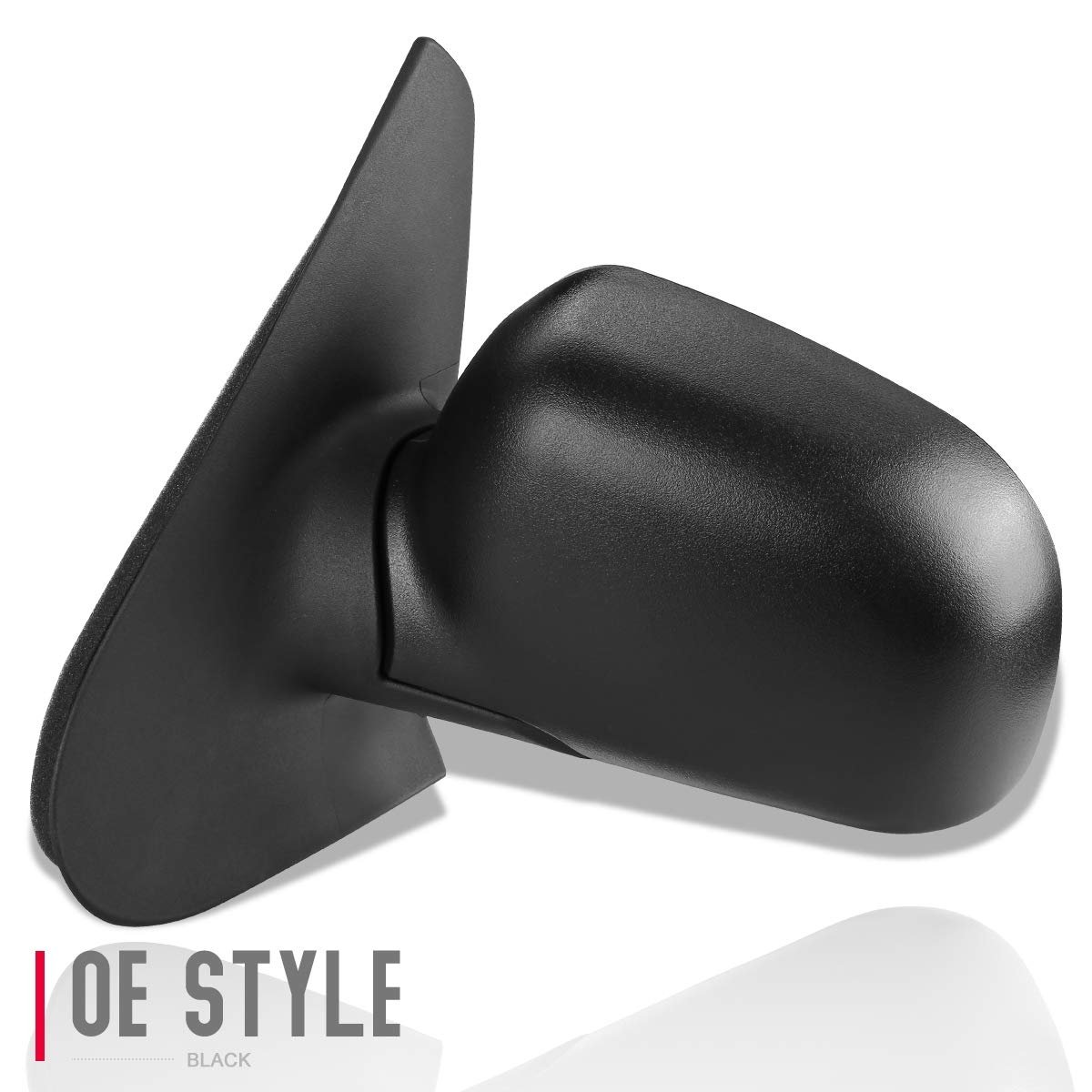 Auto Dynasty Fo1320241 Oe Style Powered Driver Left Side View Door Mirror For Ford Explorer Sport Trac 01-05